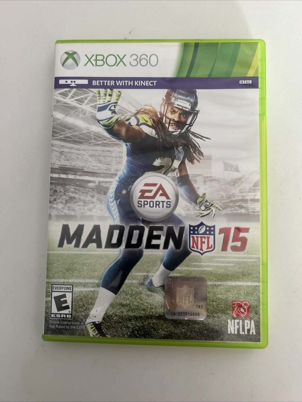 Madden NFL 15 - Microsoft Xbox 360